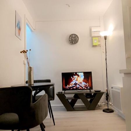 Coquet Appartement 2 Pieces Alfortville Eksteriør billede