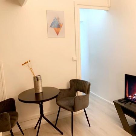Coquet Appartement 2 Pieces Alfortville Eksteriør billede