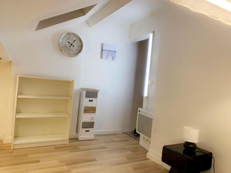 Coquet Appartement 2 Pieces Alfortville Eksteriør billede