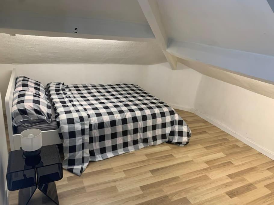 Coquet Appartement 2 Pieces Alfortville Eksteriør billede