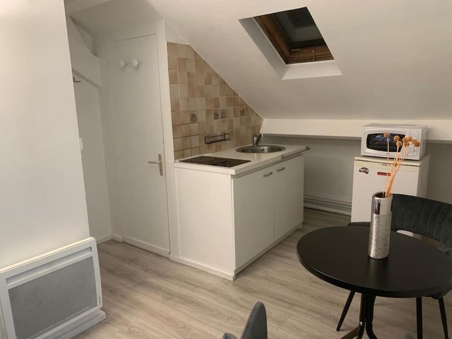 Coquet Appartement 2 Pieces Alfortville Eksteriør billede